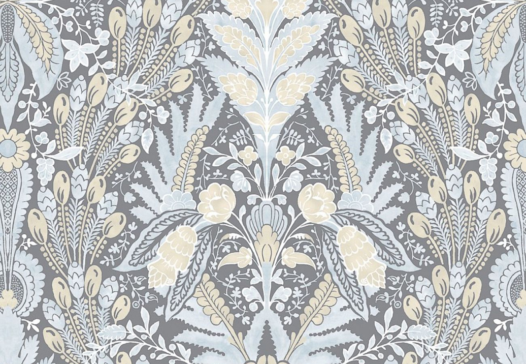 Обои Lewis & Wood Wide Width Wallpaper LW261529