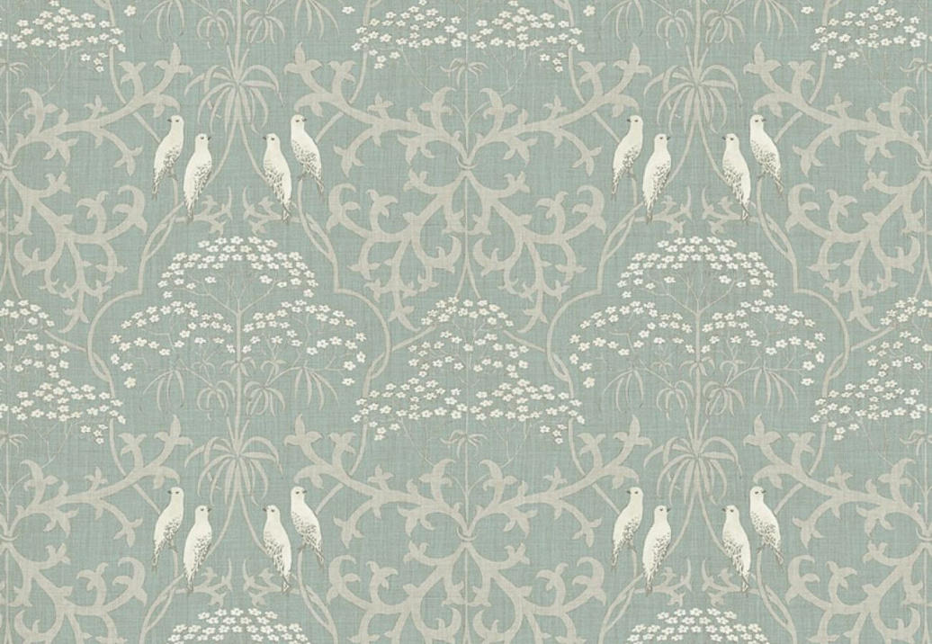 Обои Lewis & Wood Wide Width Wallpaper LW272425