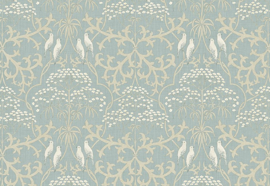 Обои Lewis & Wood Wide Width Wallpaper LW272544