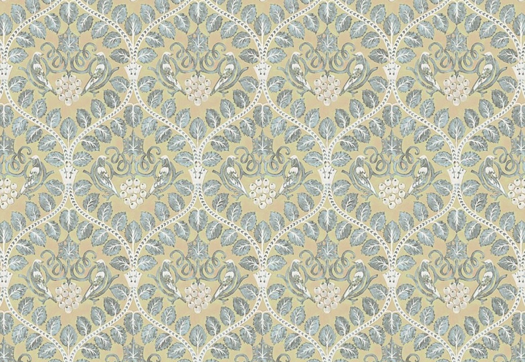 Обои Lewis & Wood Wide Width Wallpaper LW273547