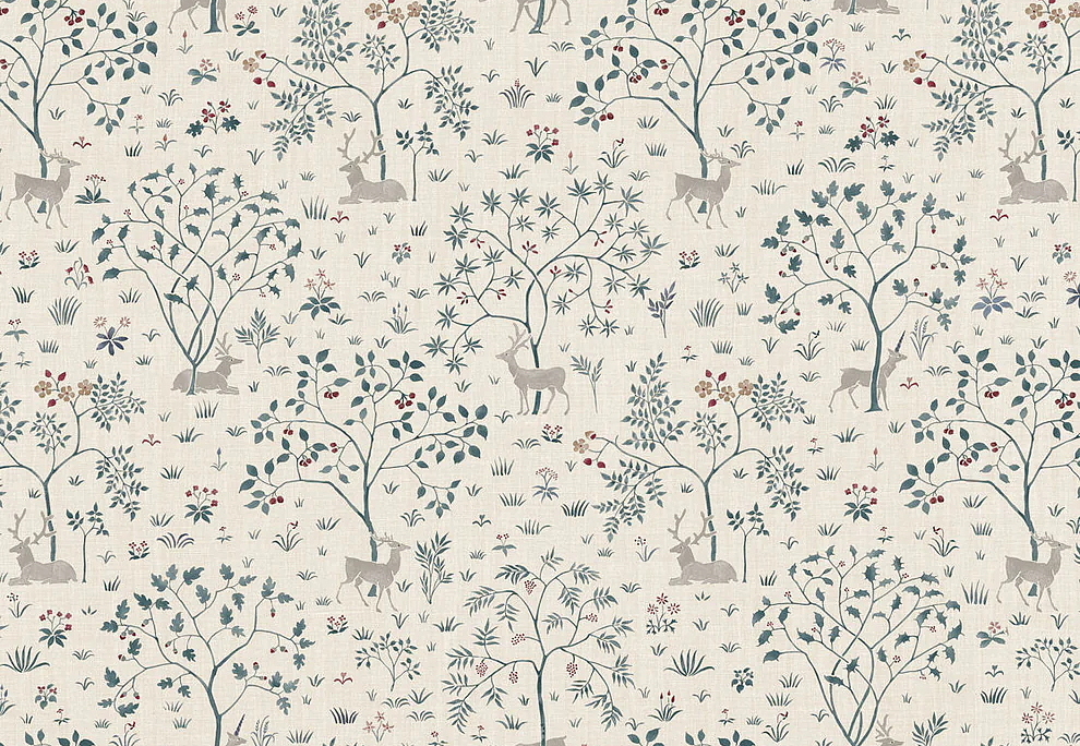 Обои Lewis & Wood Wide Width Wallpaper LW274551