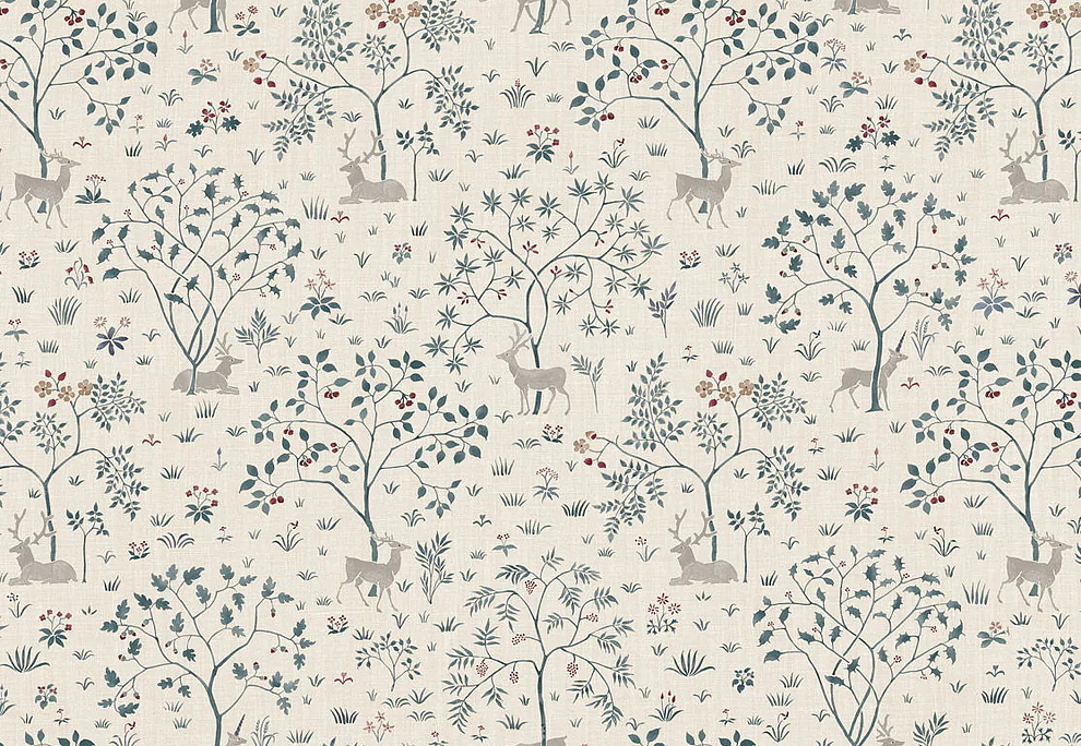 Обои Lewis & Wood Wide Width Wallpaper LW274551