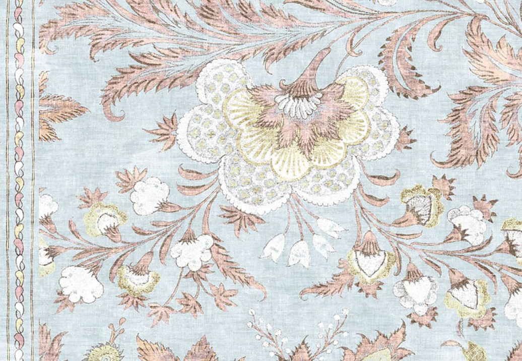 Обои Lewis & Wood Wide Width Wallpaper LW279541