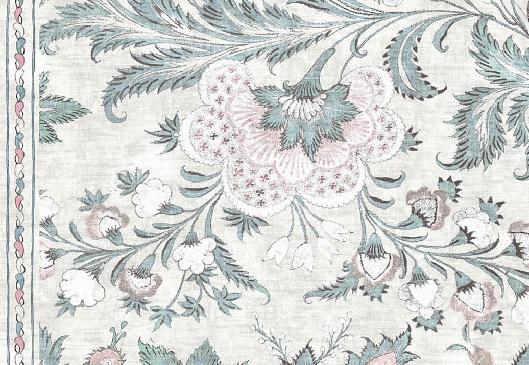 Обои Lewis & Wood Wide Width Wallpaper LW279561