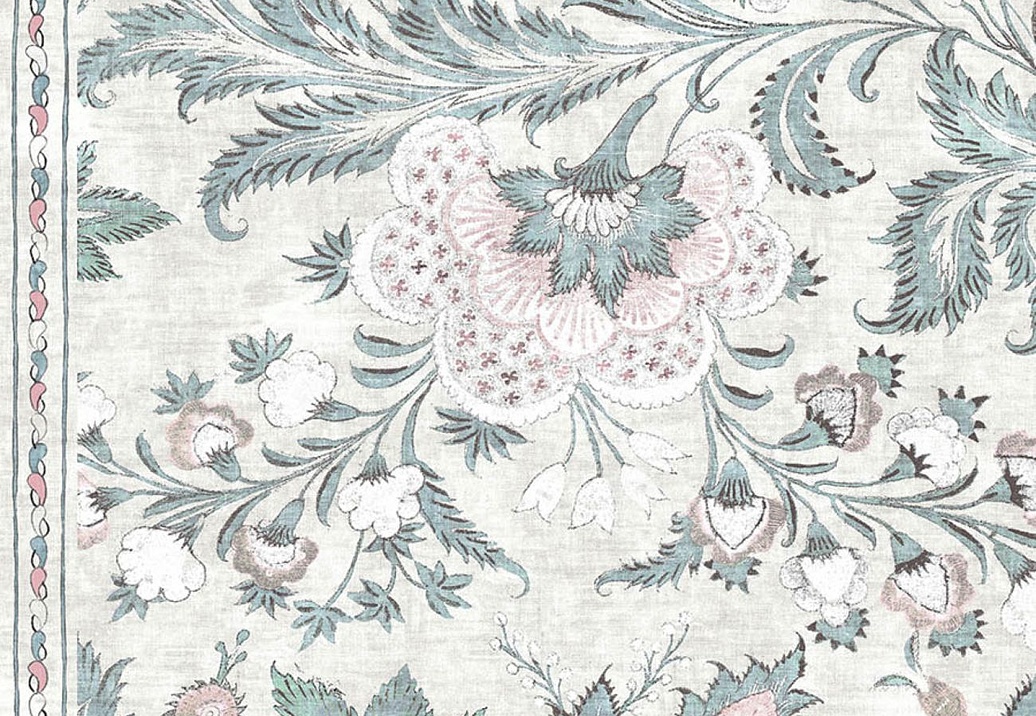 Обои Lewis & Wood Wide Width Wallpaper LW279561