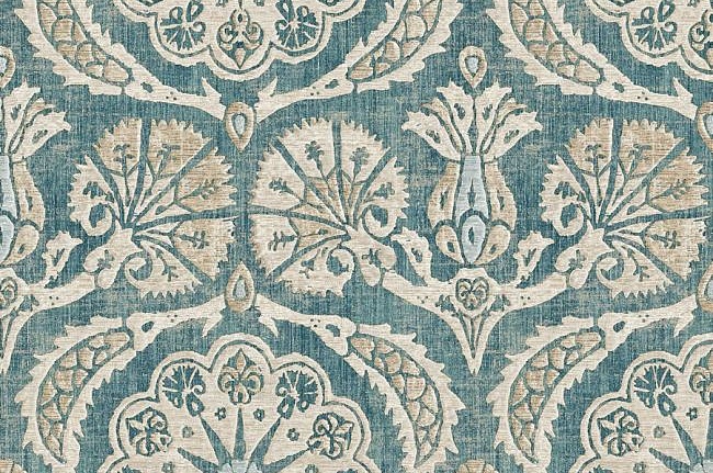 Обои Lewis & Wood Wide Width Wallpaper LW300265
