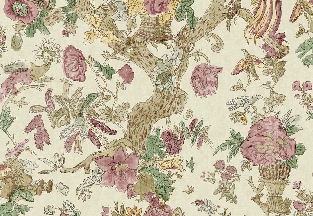 Обои Lewis & Wood Wide Width Wallpaper LW304336