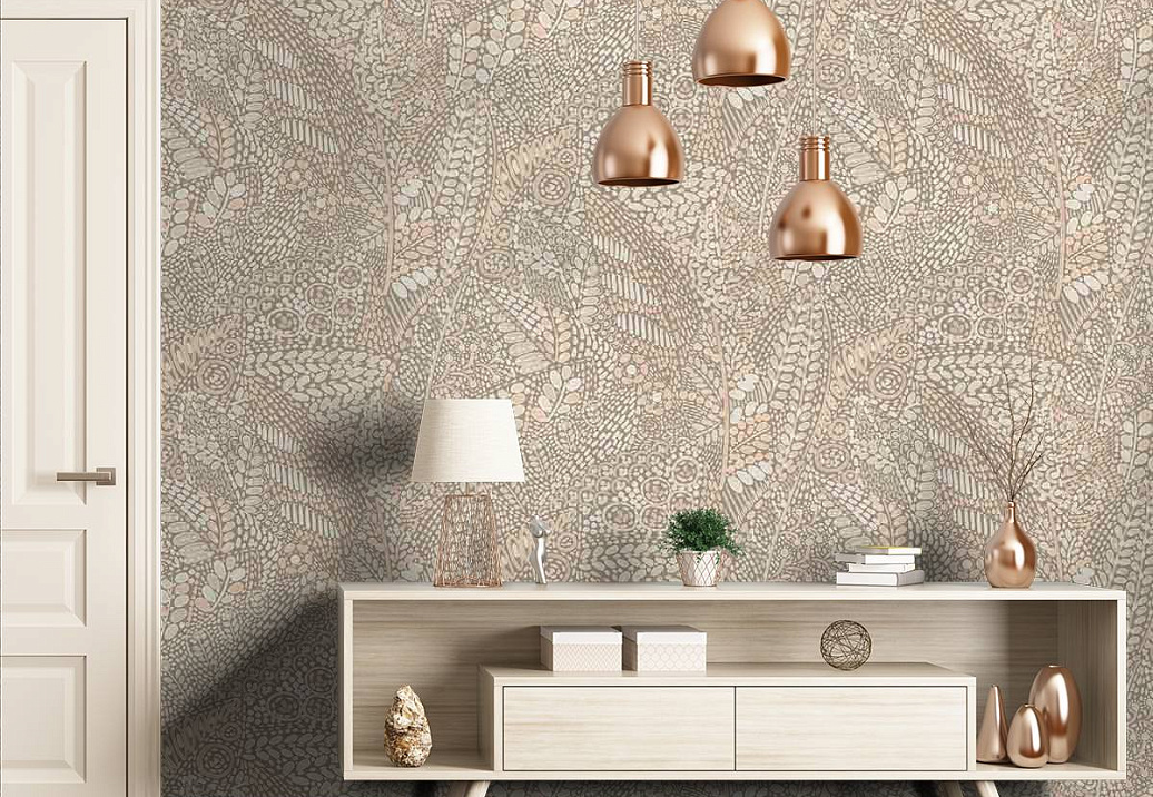 Обои Casamance Casa Azul 76310916