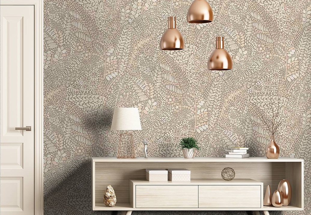 Обои Casamance Casa Azul 76310916