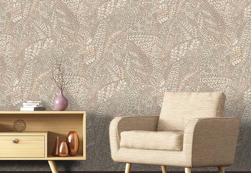 Обои Casamance Casa Azul 76310916