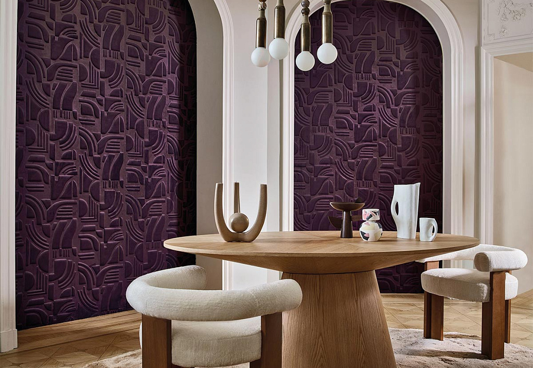 Обои Casamance Arcane 71490466