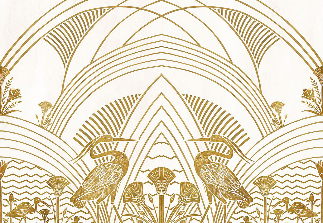 Панно и фотообои Casamance Panoramas 3 A76193160