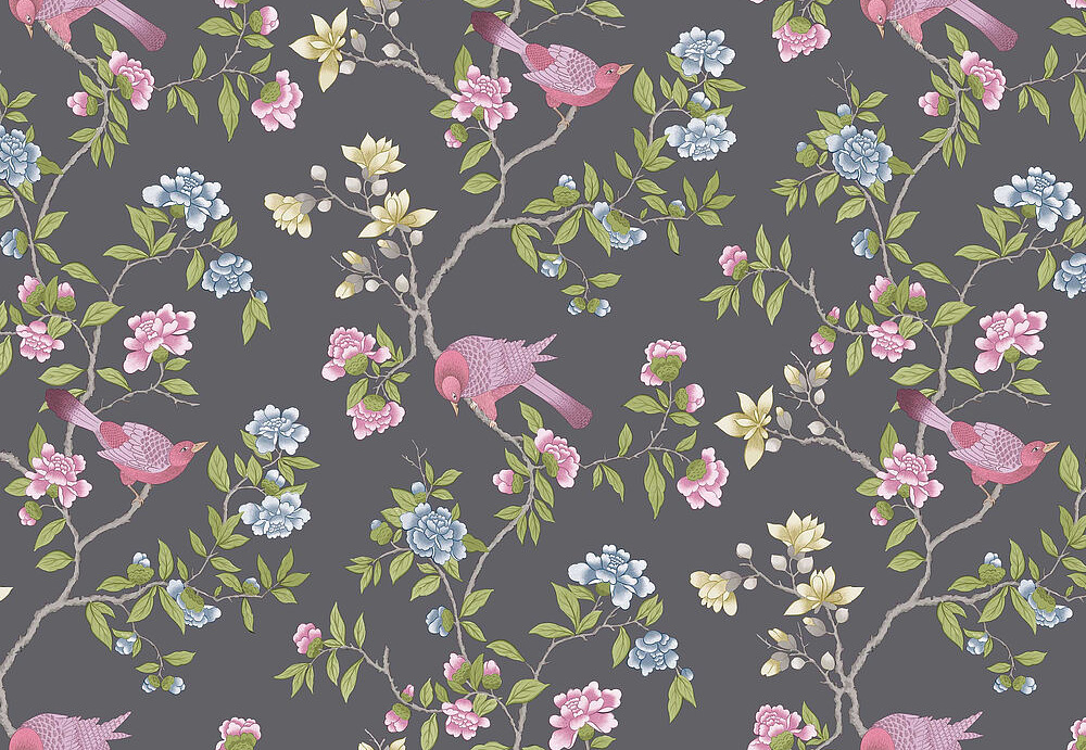 Обои Little Greene National Trust Papers IV 0267ADARQUE