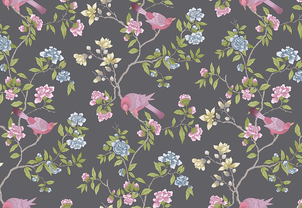 Обои Little Greene National Trust Papers IV 0267ADARQUE