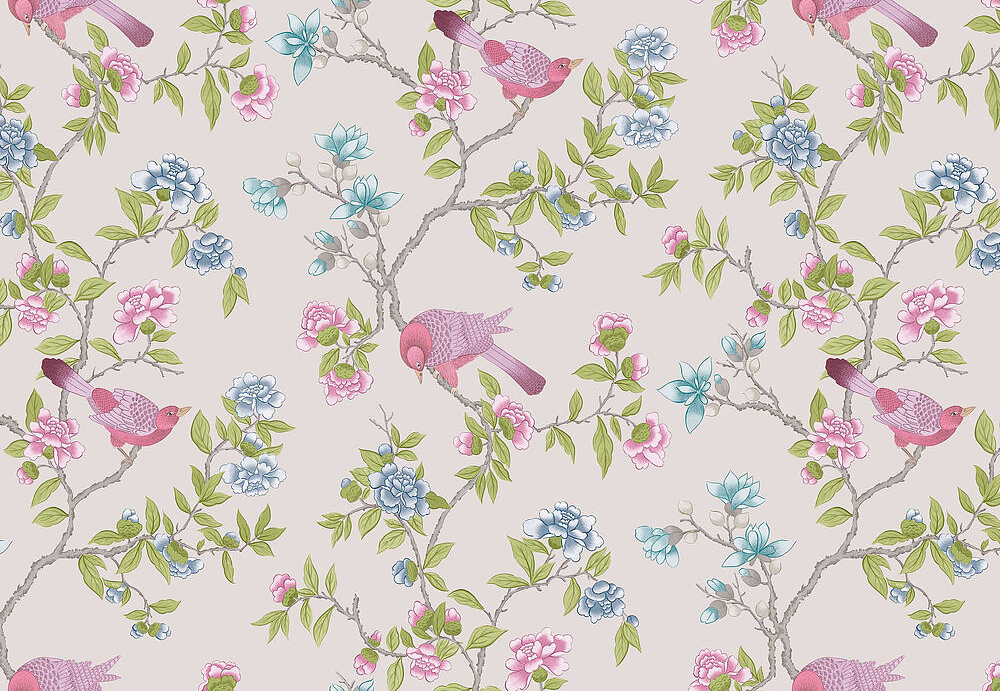 Обои Little Greene National Trust Papers IV 0267ADCHINA