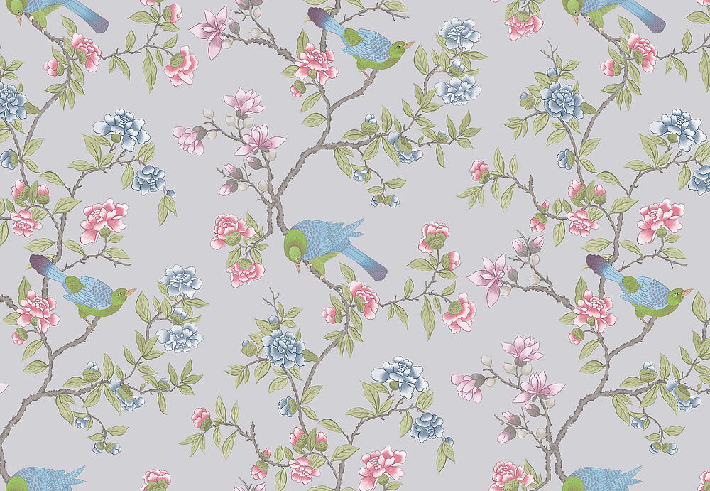 Обои Little Greene National Trust Papers IV 0267ADFRENC