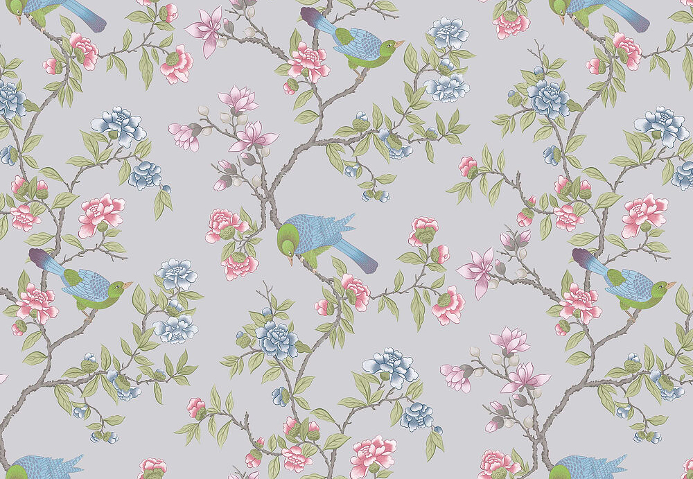 Обои Little Greene National Trust Papers IV 0267ADFRENC