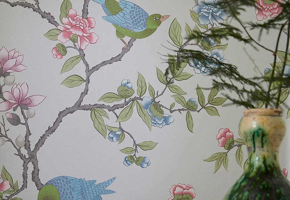 Обои Little Greene National Trust Papers IV 0267ADFRENC