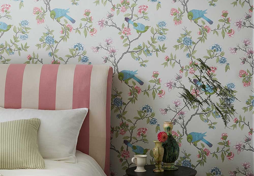 Обои Little Greene National Trust Papers IV 0267ADFRENC