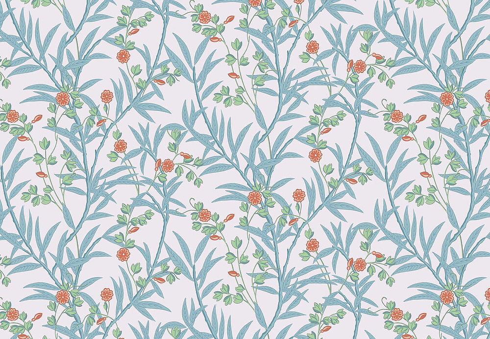 Обои Little Greene National Trust Papers IV 0267BAHEATZ