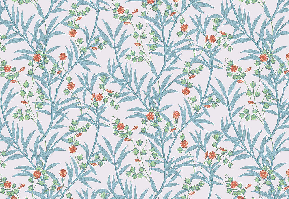 Обои Little Greene National Trust Papers IV 0267BAHEATZ