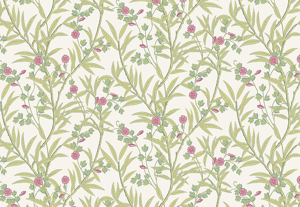 Обои Little Greene National Trust Papers IV 0267BAMISCH