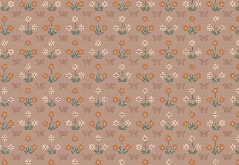 Обои Little Greene National Trust Papers IV 0267BUMASQU