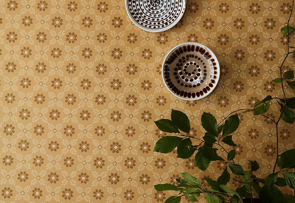 Обои Little Greene National Trust Papers IV 0267DIBOMBO