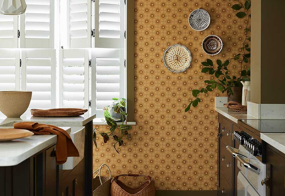 Обои Little Greene National Trust Papers IV 0267DIBOMBO