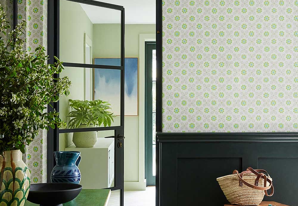 Обои Little Greene National Trust Papers IV 0267DIPHTHA