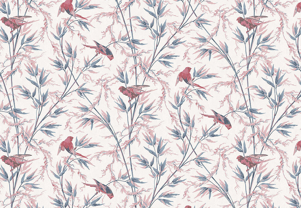 Обои Little Greene National Trust Papers IV 0267GOCARMI