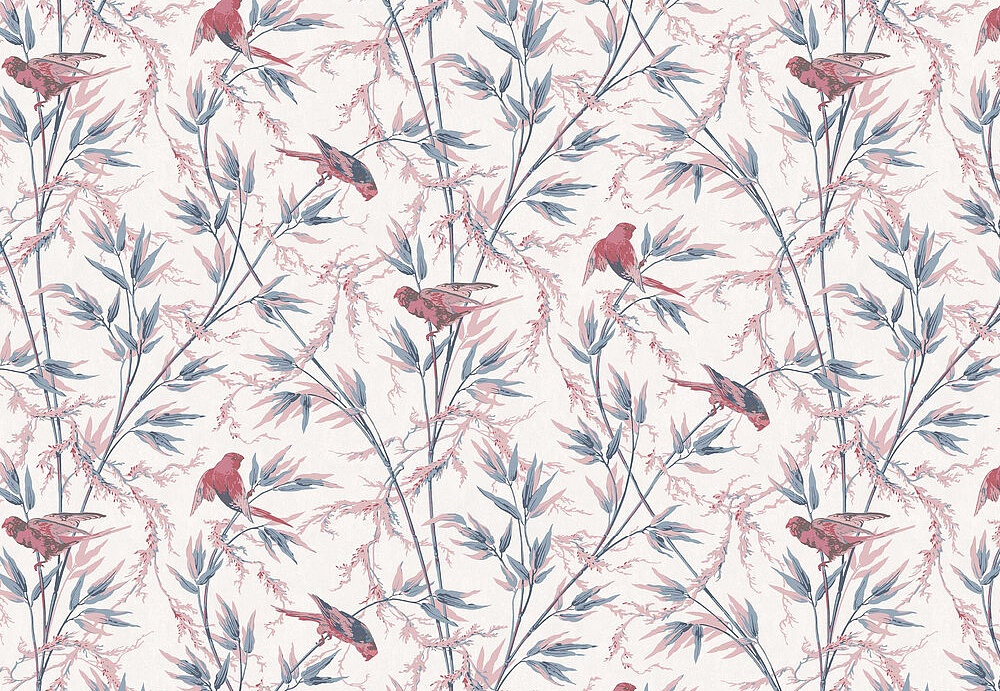 Обои Little Greene National Trust Papers IV 0267GOCARMI