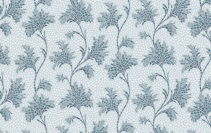 Английские обои Little Greene, коллекция National Trust Papers IV, артикул 0267MOETRUR