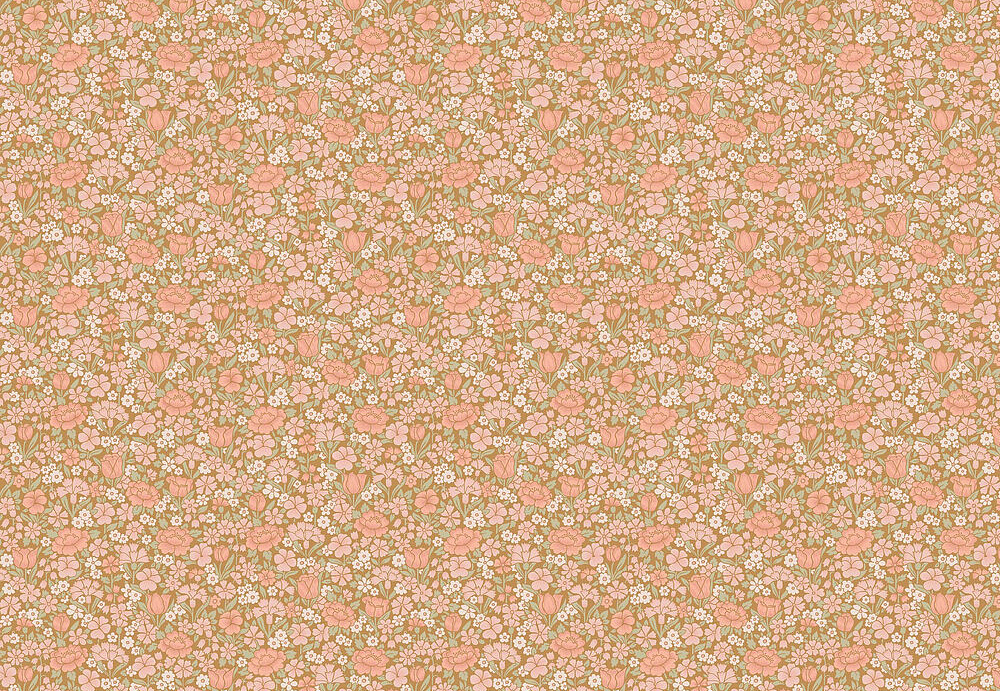 Обои Little Greene National Trust Papers IV 0267SPBOMBO