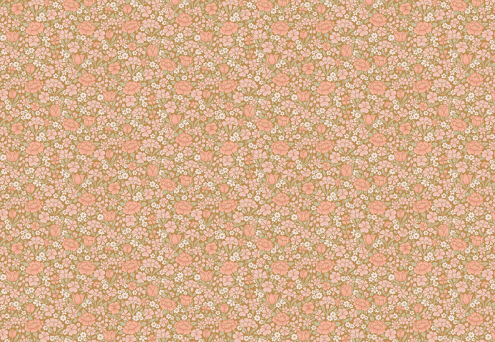 Обои Little Greene National Trust Papers IV 0267SPBOMBO