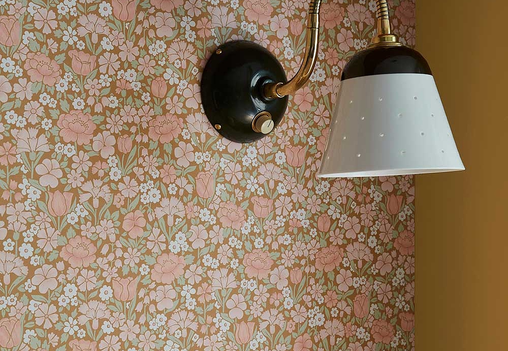 Обои Little Greene National Trust Papers IV 0267SPBOMBO