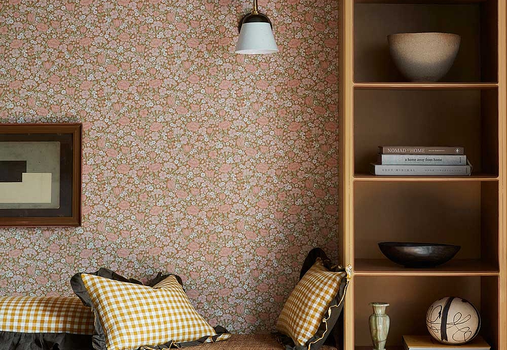Обои Little Greene National Trust Papers IV 0267SPBOMBO