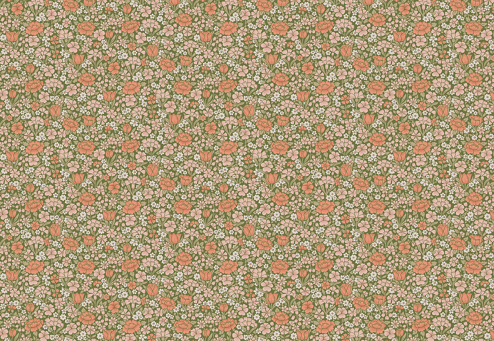 Обои Little Greene National Trust Papers IV 0267SPGARDE