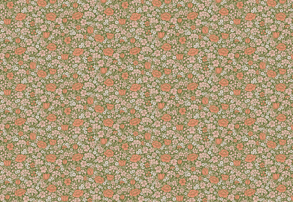 Обои Little Greene National Trust Papers IV 0267SPGARDE