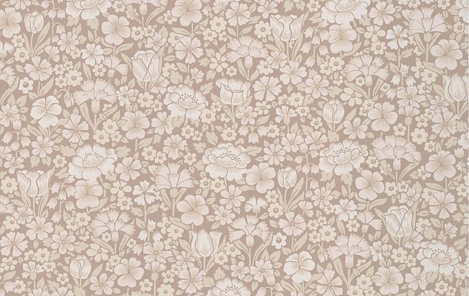 Английские обои Little Greene, коллекция National Trust Papers IV, артикул 0267SPPORTL