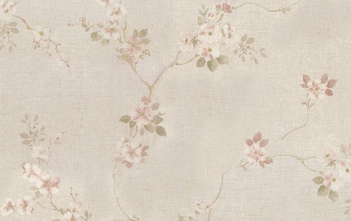 Канадские обои Aura, коллекция Romantic, артикул CHI35612