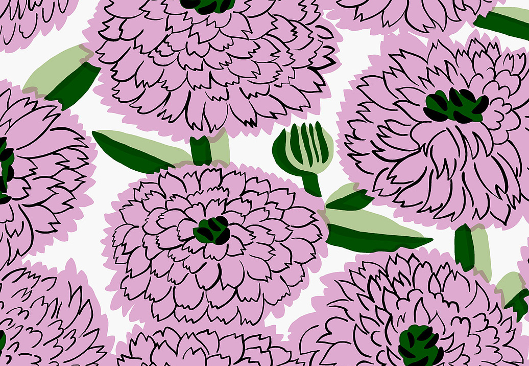 Обои Jannelli & Volpi Marimekko 6 25105