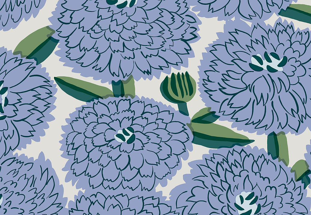 Обои Jannelli & Volpi Marimekko 6 25106