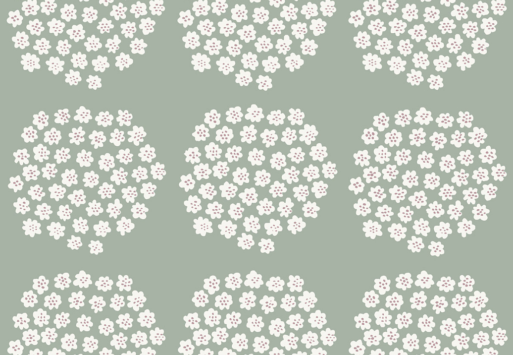 Обои Jannelli & Volpi Marimekko 6 25126