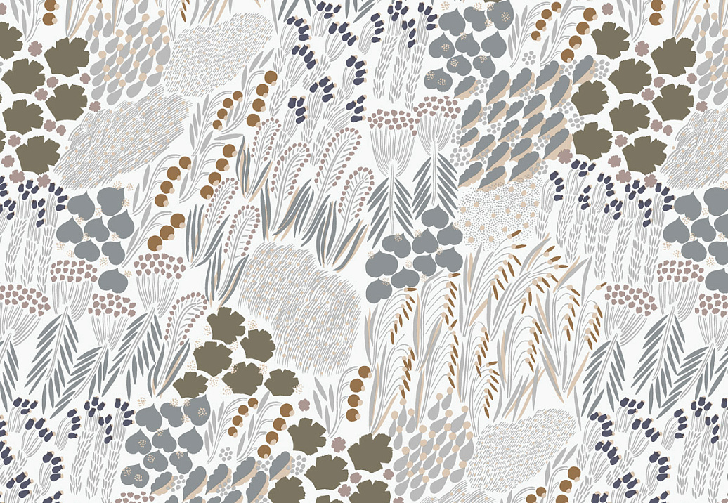 Обои Jannelli & Volpi Marimekko 6 25145