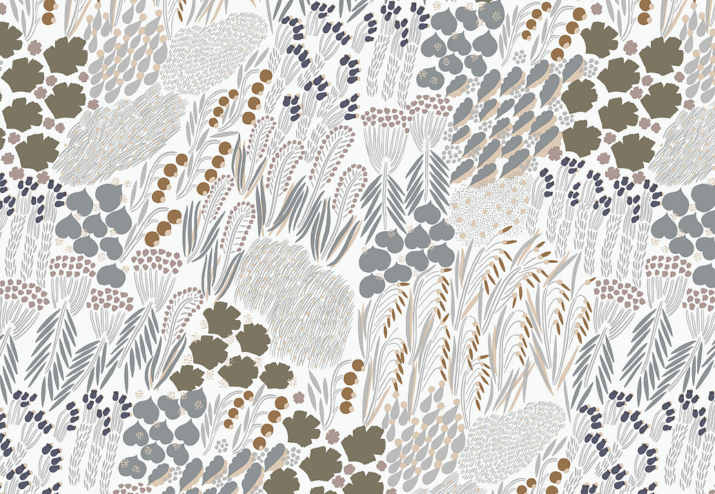 Обои Jannelli & Volpi Marimekko 6 25145