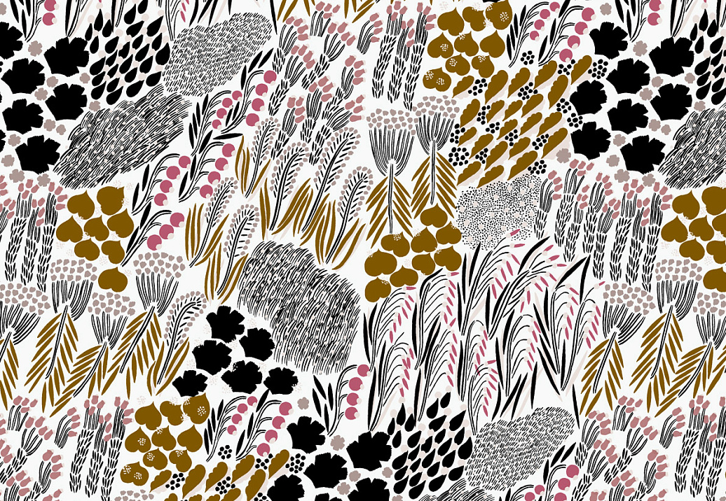 Обои Jannelli & Volpi Marimekko 6 25146