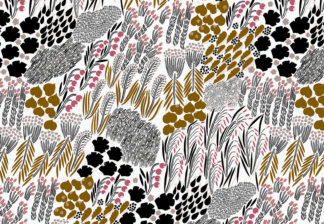 Обои Jannelli & Volpi Marimekko 6 25146