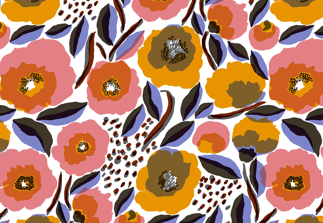 Обои Jannelli & Volpi Marimekko 6 25155