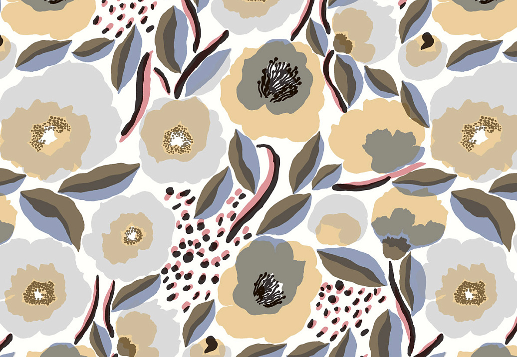 Обои Jannelli & Volpi Marimekko 6 25156